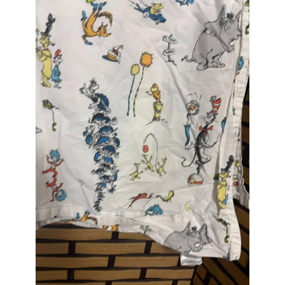 Pottery Barn White Toddler‎ Sheet Set